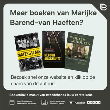 Buyten gaets / Egodocumenten / 15 - Marijke Barend-van, Verzenden, Gelezen, Marijke Barend-van Haeften