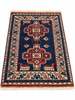Kazak - Vloerkleed - 158 cm - 113 cm - Turkse Kazak tapijt, Huis en Inrichting, Nieuw