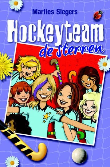 Hockeyteam de Sterren - M. Slegers 9789020622614, Verzenden, Zo goed als nieuw, M. Slegers