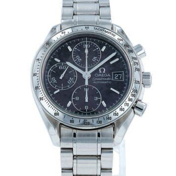 Omega - Speedmaster Chronograph Date - Zonder minimumprijs -, Nieuw