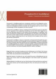Privaatrecht in hoofdlijnen 15de editie 9789464078688, Boeken, Verzenden, Gelezen, Rogier de Corte