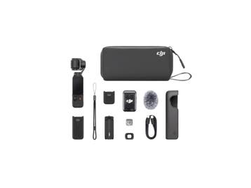 DJI Osmo Pocket 3 - Creator Combo Action cam Zwart, Verzenden, Nieuw