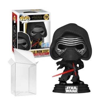 Funko Pop Star Wars  Kylo Ren Supreme Leader 731 2024 Summer, Verzenden, Nieuw