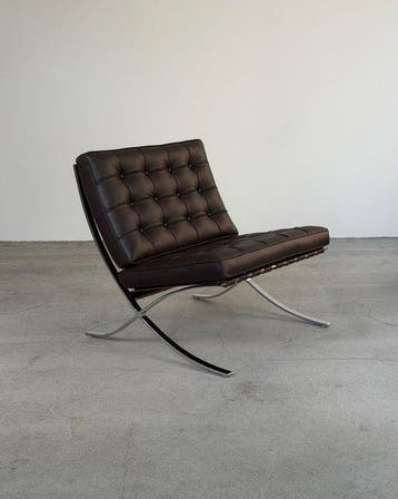Knoll - Ludwig Mies van der Rohe - Fauteuil - Barcelona