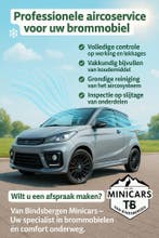 Airco service voor uw Brommobiel | Aixam - Microcar - Ligier, Mobiele service, Onderhoudsbeurt