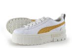 Puma Sneakers in maat 36 Wit, Wit, Puma, Verzenden, Sneakers of Gympen