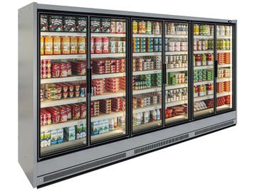 Idol wandkoeling B375 x D105 x H205 - Tokyo - grijs zonder, Zakelijke goederen, Nieuw in verpakking