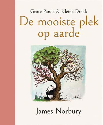 Grote Panda   Kleine Draak - De Mooiste Plek Op Aarde, Ophalen of Verzenden, Nieuw, James Norbury