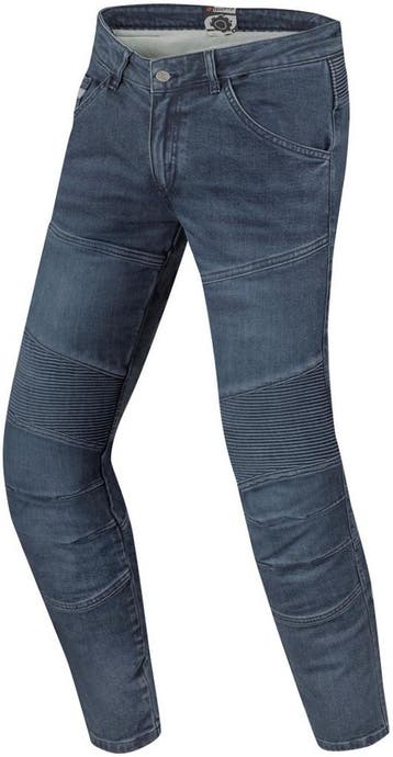 Bogotto Streton Motor Jeans Blauw, Broek | textiel, Nieuw met kaartje, Bogotto, Heren