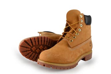 Timberland Boots in maat 44½ Geel, Overige kleuren, Verzenden, Timberland, Boots