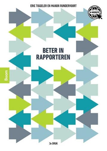 9789024445776 Beter in rapporteren | Tweedehands, Verzenden, Zo goed als nieuw, Manon Rundervoort