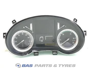 Instrumentenpaneel DAF 1833384, Ophalen, Gebruikt, DAF, Dashboard en Schakelaars