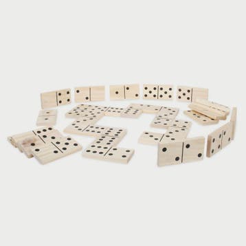 TickiT houten domino XXL educatief  van €31,99 voor €15,99, Ophalen of Verzenden, Nieuw