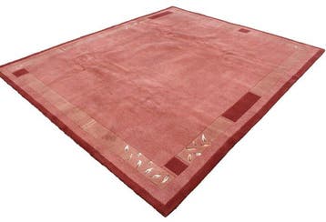 Tapijt - 300 cm - 250 cm - Nepal nieuw met zijde, Nieuw