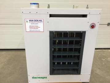 20 Kw THERMAGAS gasheater (3300), Ophalen of Verzenden, Gebruikt, 800 watt of meer, Kachel