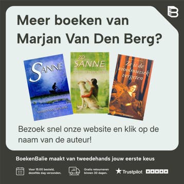 Gewoon Sanne / Sanne / 6 - Marjan Van Den Berg 9789041014771, Verzenden, Gelezen, Marjan Van Den Berg