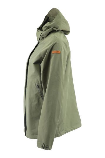 Mgo Leisure Wear Winterjas in maat S Groen, Mgo Leisure Wear, Verzenden, Zo goed als nieuw, Groen