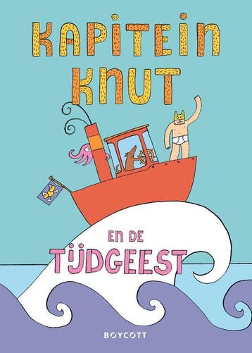 Kapitein Knut En De Tijdgeest | Victor Engbers | Nieuw, Ophalen of Verzenden, Nieuw, Victor Engbers