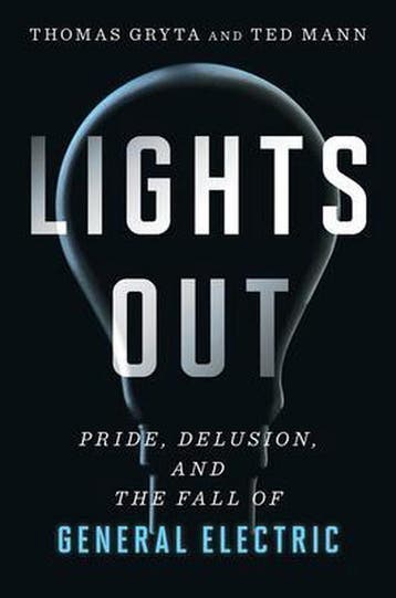 Lights Out 9780358250418 Thomas Gryta, Verzenden, Gelezen, Thomas Gryta