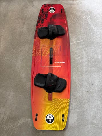 North Prime 141x42 + Flex Pro Pads, Ophalen of Verzenden, Nieuw