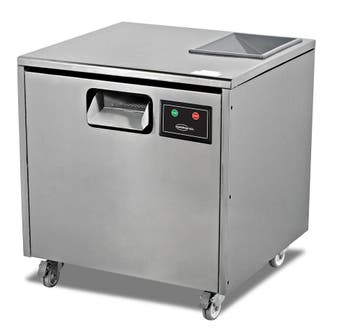Bestekpoleermachine, Ophalen of Verzenden, Nieuw