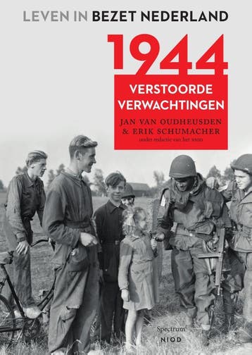 1944 - Jan van Oudheusden 9789000358038, Verzenden, Gelezen, Jan van Oudheusden