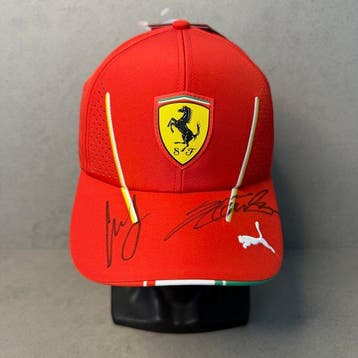 Ferrari - Formule 1 - Charles Leclerc & Carlos Sainz - 2024, Nieuw