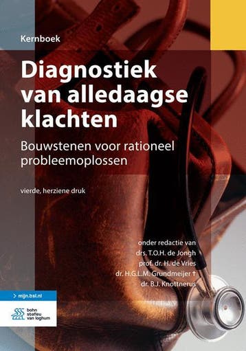 Diagnostiek van alledaagse klachten 9789036811545, Boeken, Zo goed als nieuw