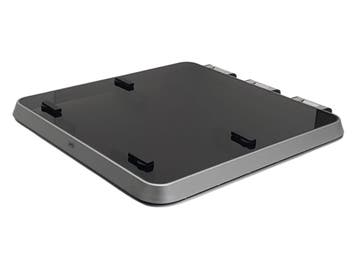 Gebo Standaard Dekluik R=30 (zonder flens) - 620 x 620 mm, Ophalen of Verzenden, Nieuw