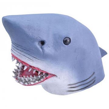 Haaien carnaval verkleed masker voor volwassenen - Dieren .., Verzenden, Nieuw