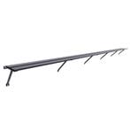 Royal Well kweekschap voor tuinkas Kate 3 - zwart, Verzenden, Nieuw