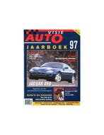 1997 AUTOVISIE JAARBOEK NEDERLANDS, Nieuw, Author