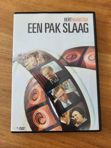 DVD - Bert Haanstra - Een Pak Slaag, Alle leeftijden, Verzenden, Gebruikt