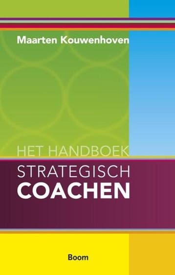 Het handboek strategisch coachen | 9789024418008 | M., Zo goed als nieuw, M. Kouwenhoven