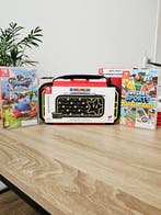 Nintendo - Switch - Super Mario Star Glow + Instant Sport, Spelcomputers en Games, Nieuw