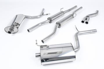 Milltek Audi A4 2.0 TFSI B7 quattro and DTM SSXAU517, Auto-onderdelen, Verzenden, Nieuw, Audi