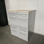 TDS 4-delig ladeblok met 12 lades - 112x88x80 cm, Huis en Inrichting, Kasten | Ladekasten, Ophalen of Verzenden, Nieuw