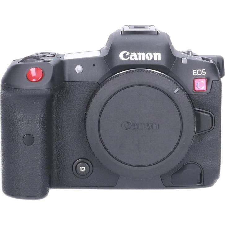 Tweedehands Canon EOS R5 C Body CM0324, Audio, Tv en Foto, Videocamera's Digitaal, Overige typen, Gebruikt, Canon, Ophalen of Verzenden