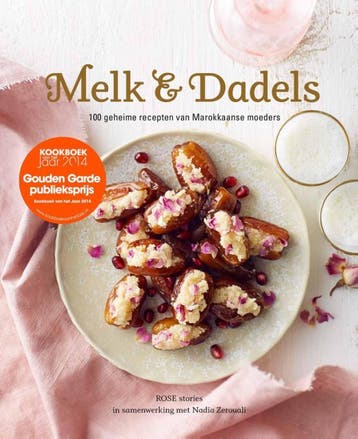 Melk & dadels - Nadia Zerouali 9789079679256, Verzenden, Zo goed als nieuw, Nadia Zerouali