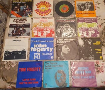 Creedence Clearwater Revival, John Fogerty, Tom Fogerty -, Nieuw in verpakking