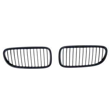 Grillen set | Nieren | geschikt voor BMW 3-serie E92/E93 LCI, Verzenden, Nieuw, BMW