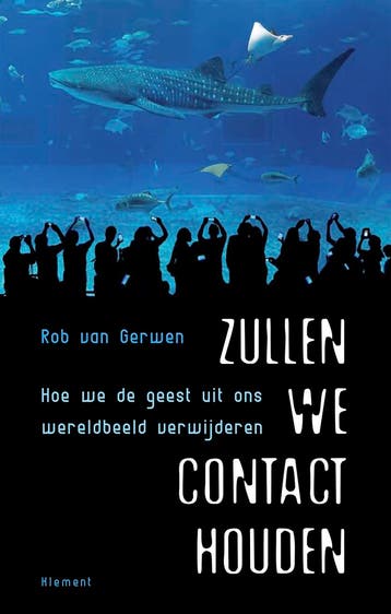 Zullen We Contact Houden | Rob Gerwen | Nieuw, Ophalen of Verzenden, Nieuw, Rob Gerwen