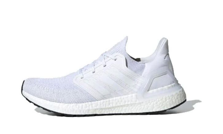 adidas Ultra Boost 20 Triple White, Kleding | Heren, Schoenen