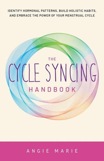 The Cycle Syncing Handbook - Angie Marie 9781646045600, Verzenden, Zo goed als nieuw, Angie Marie