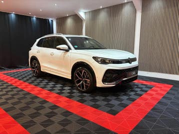 Volkswagen Tiguan | Zakelijke Lease v.a. €673.23 pm, Automaat, Gebruikt, Euro 6, Overige carrosserieën