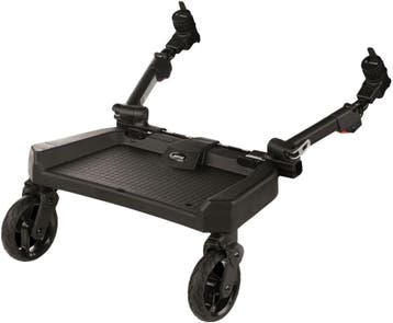 Meerijdplankje Kinderwagen | 360 Wielen | 34% Korting, Kinderen en Baby's, Ophalen of Verzenden, Zo goed als nieuw, Kinderwagen