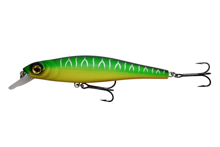 Ultimate Invader 18cm 75gr S - Lightning Tiger, Watersport en Boten, Hengelsport | Algemeen, Overige typen, Nieuw, Verzenden