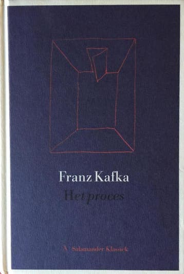 Het proces / Salamander Klassiek - Franz Kafka 9789025327446, Verzenden, Gelezen, Franz Kafka