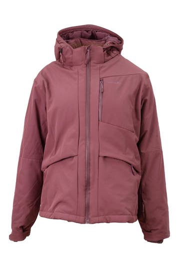 Mountain Peak Winterjas in maat L Roze, Kleding | Dames, Mountain Peak, Verzenden, Gedragen, Overige kleuren