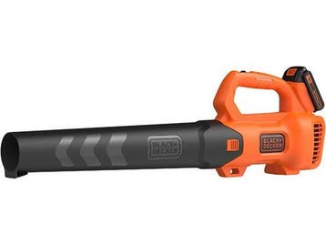 BLACK+DECKER BCBL200L-QW - Axiale Bladblazer - 18V 2.0Ah -, Verzenden, Nieuw, BLACK+DECKER